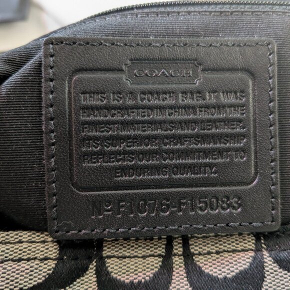 Coach Soho Hobo Handbag - Picture 2 of 11